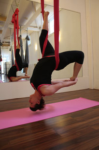 Aerial Yoga Utrecht